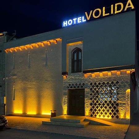 Hotel Volida Boutique Bukhara Eksteriør billede