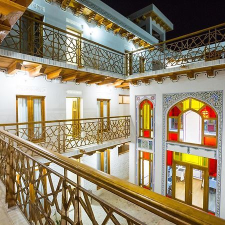 Hotel Volida Boutique Bukhara Eksteriør billede