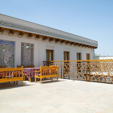 Hotel Volida Boutique Bukhara Eksteriør billede