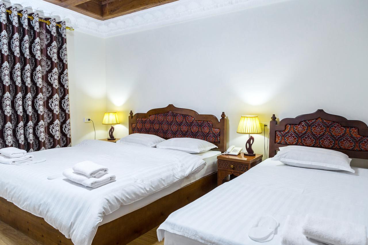 Hotel Volida Boutique Bukhara Eksteriør billede