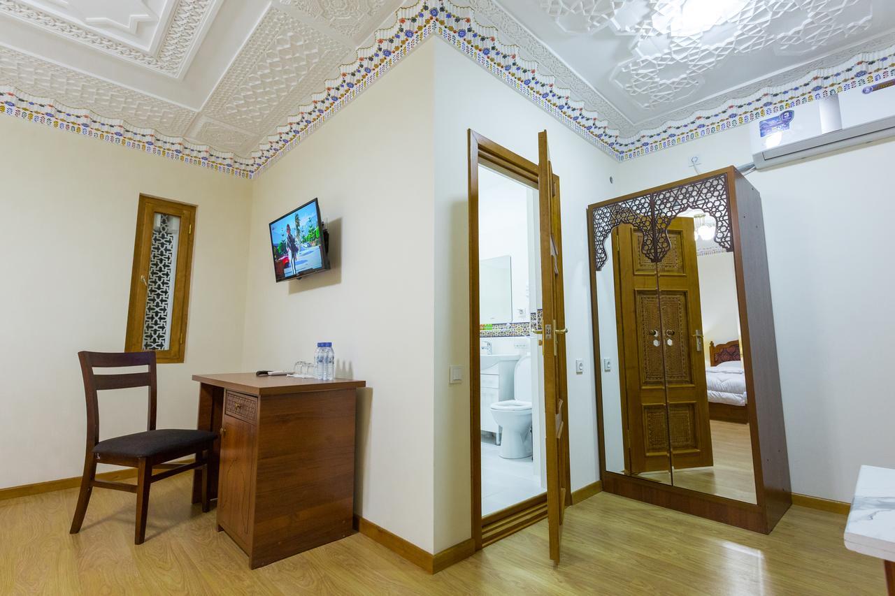 Hotel Volida Boutique Bukhara Eksteriør billede