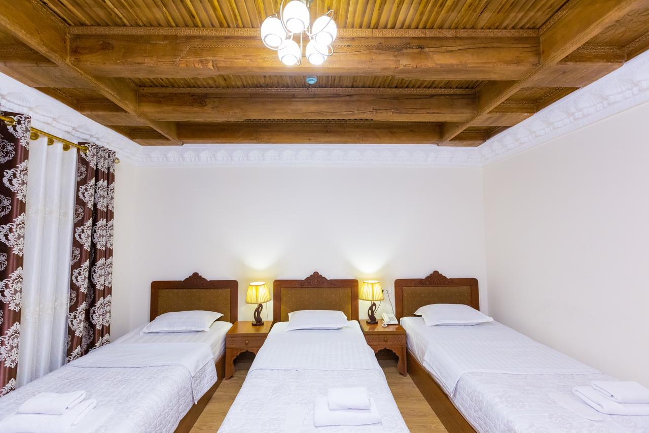 Hotel Volida Boutique Bukhara Eksteriør billede