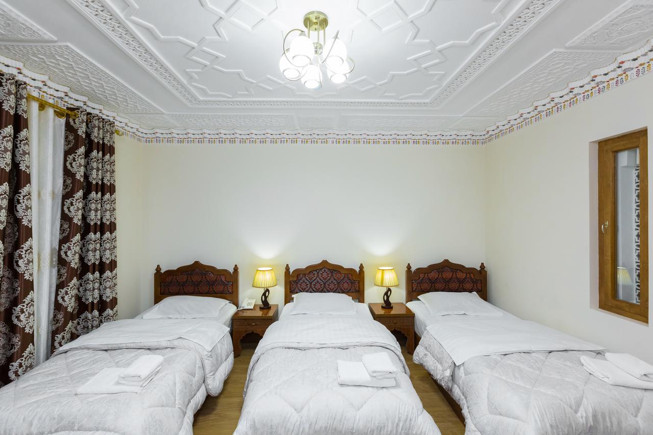 Hotel Volida Boutique Bukhara Eksteriør billede