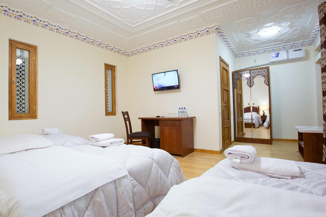 Hotel Volida Boutique Bukhara Eksteriør billede