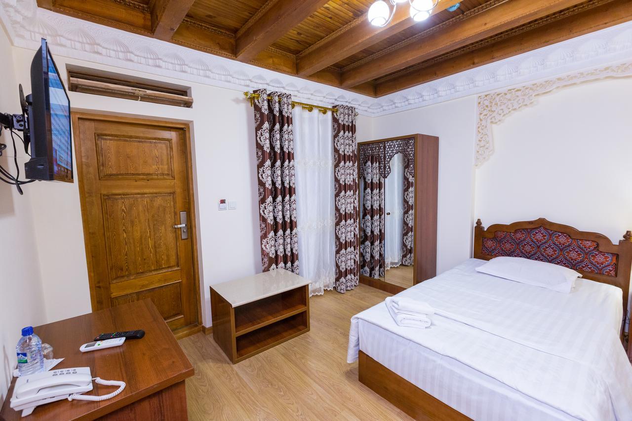 Hotel Volida Boutique Bukhara Eksteriør billede
