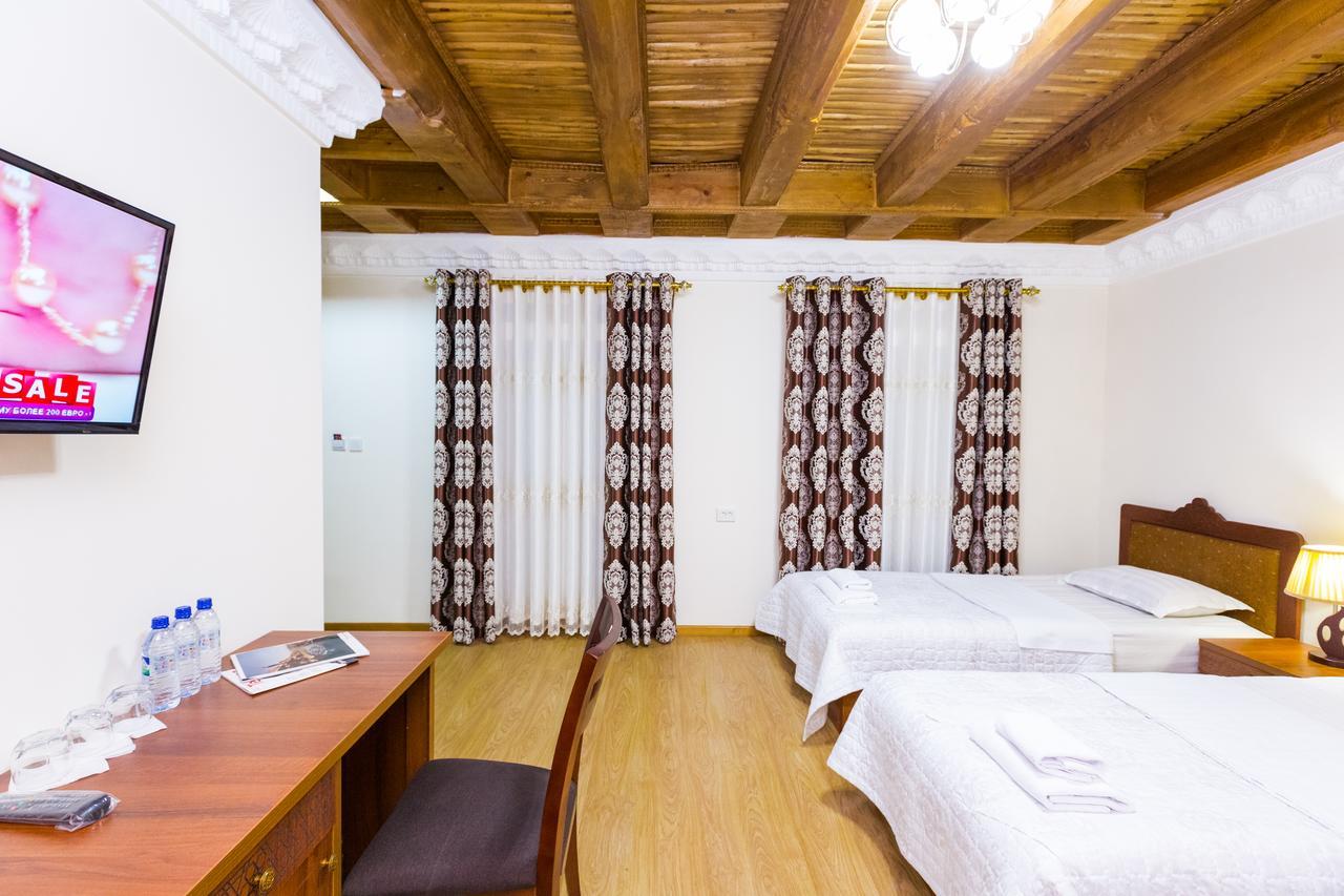 Hotel Volida Boutique Bukhara Eksteriør billede