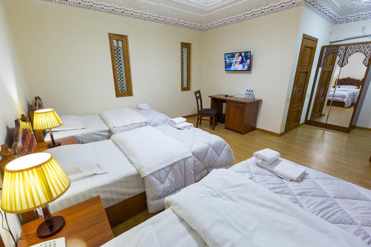 Hotel Volida Boutique Bukhara Eksteriør billede
