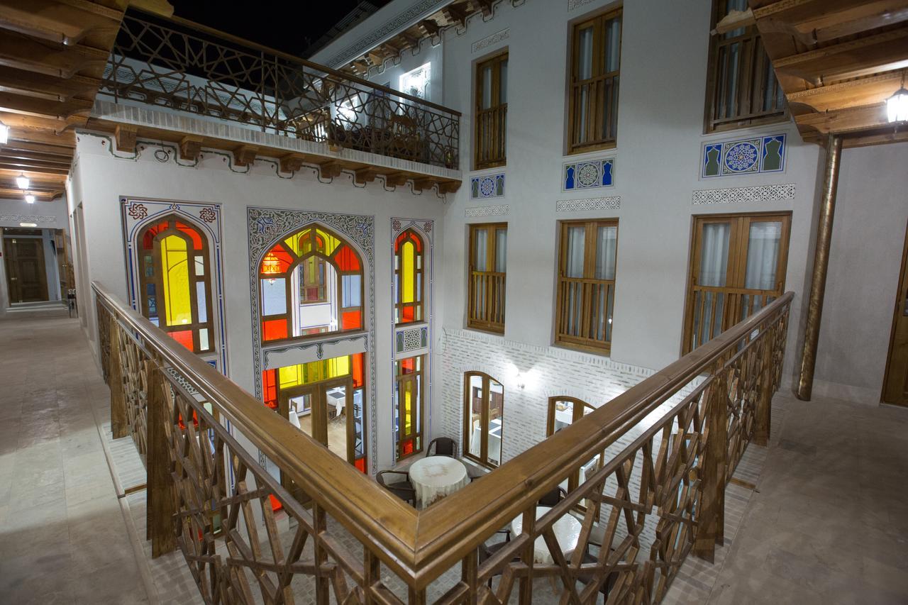 Hotel Volida Boutique Bukhara Eksteriør billede