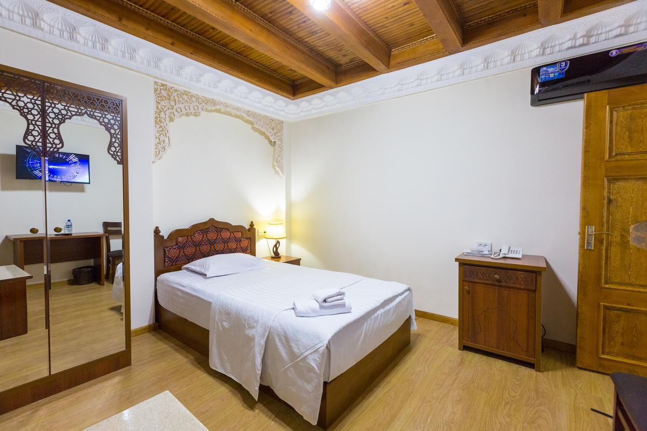 Hotel Volida Boutique Bukhara Eksteriør billede