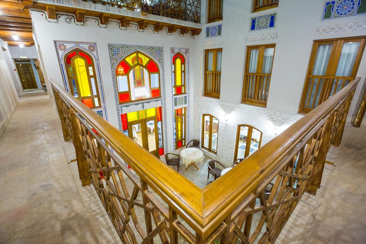 Hotel Volida Boutique Bukhara Eksteriør billede