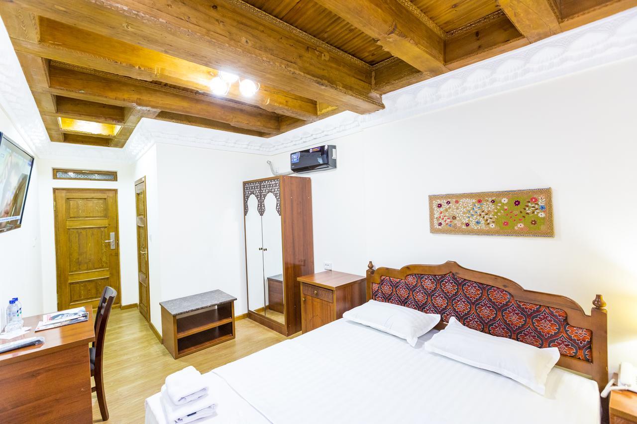 Hotel Volida Boutique Bukhara Eksteriør billede