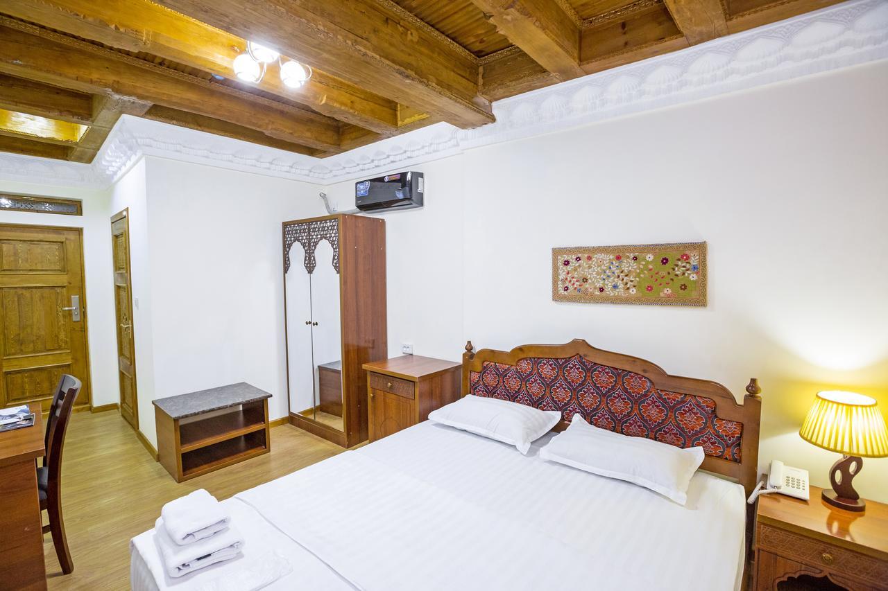 Hotel Volida Boutique Bukhara Eksteriør billede