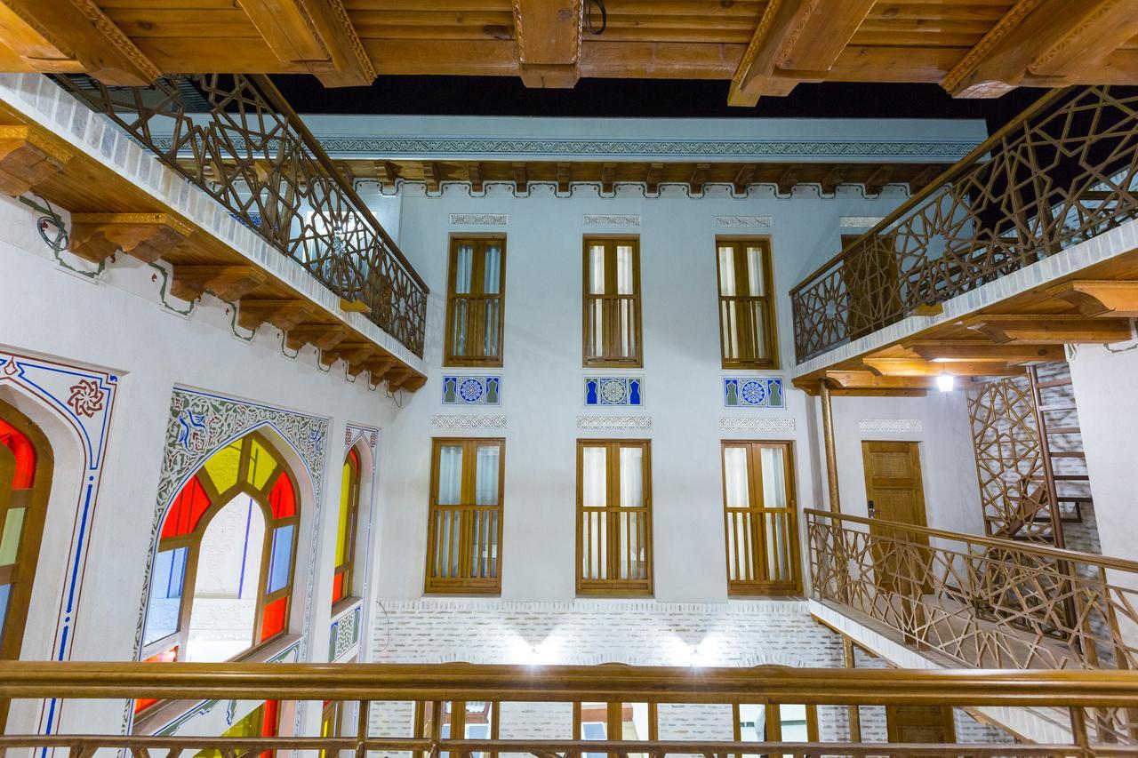 Hotel Volida Boutique Bukhara Eksteriør billede