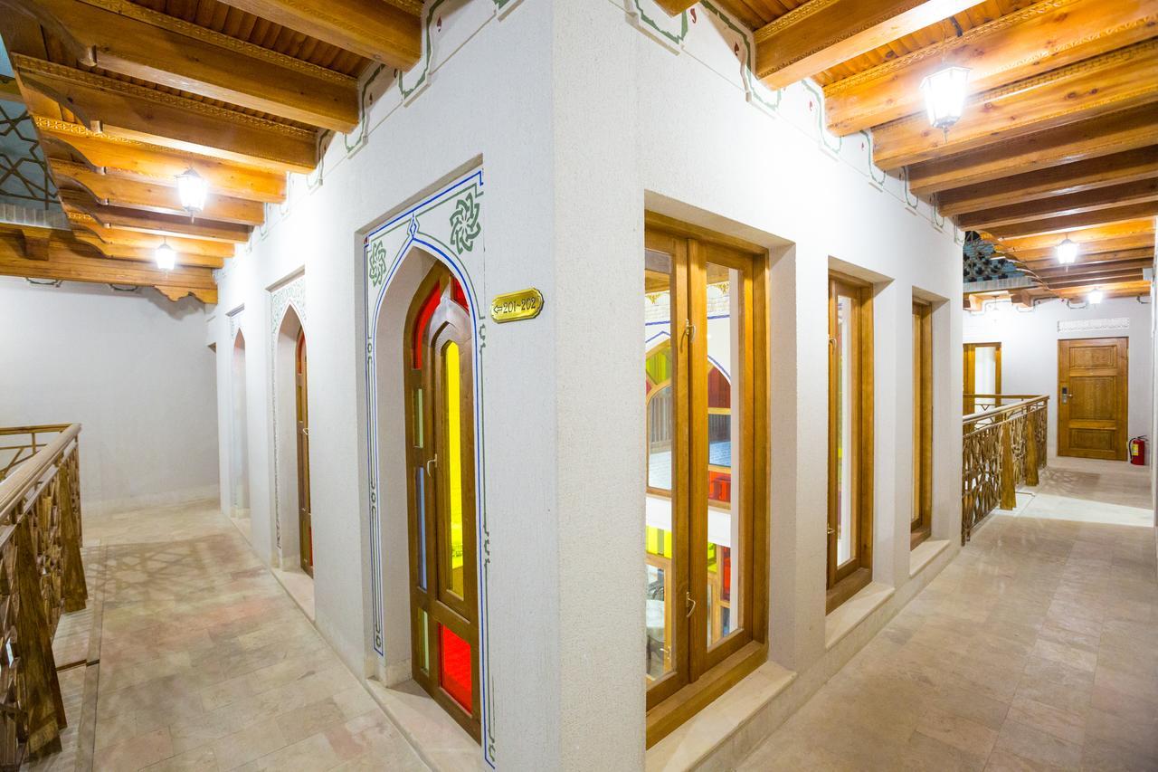 Hotel Volida Boutique Bukhara Eksteriør billede