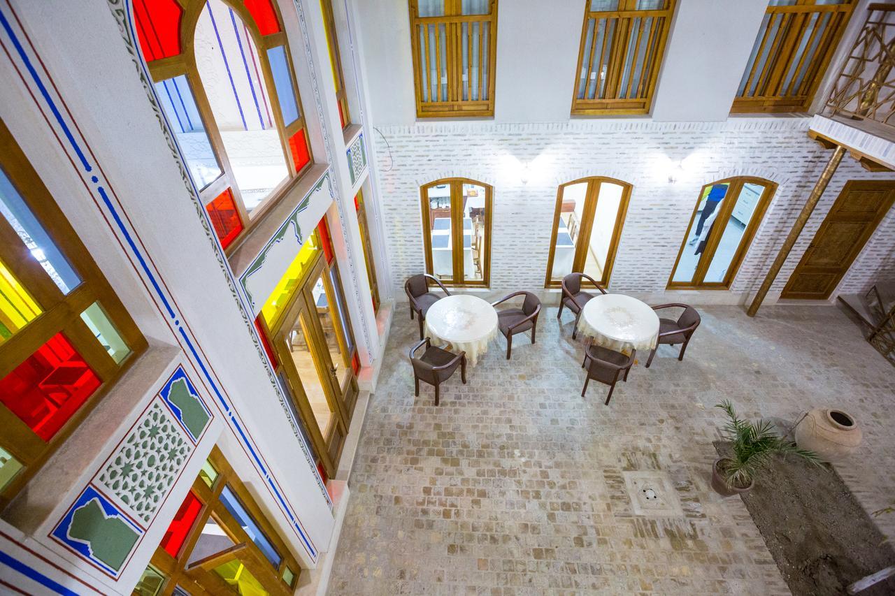 Hotel Volida Boutique Bukhara Eksteriør billede