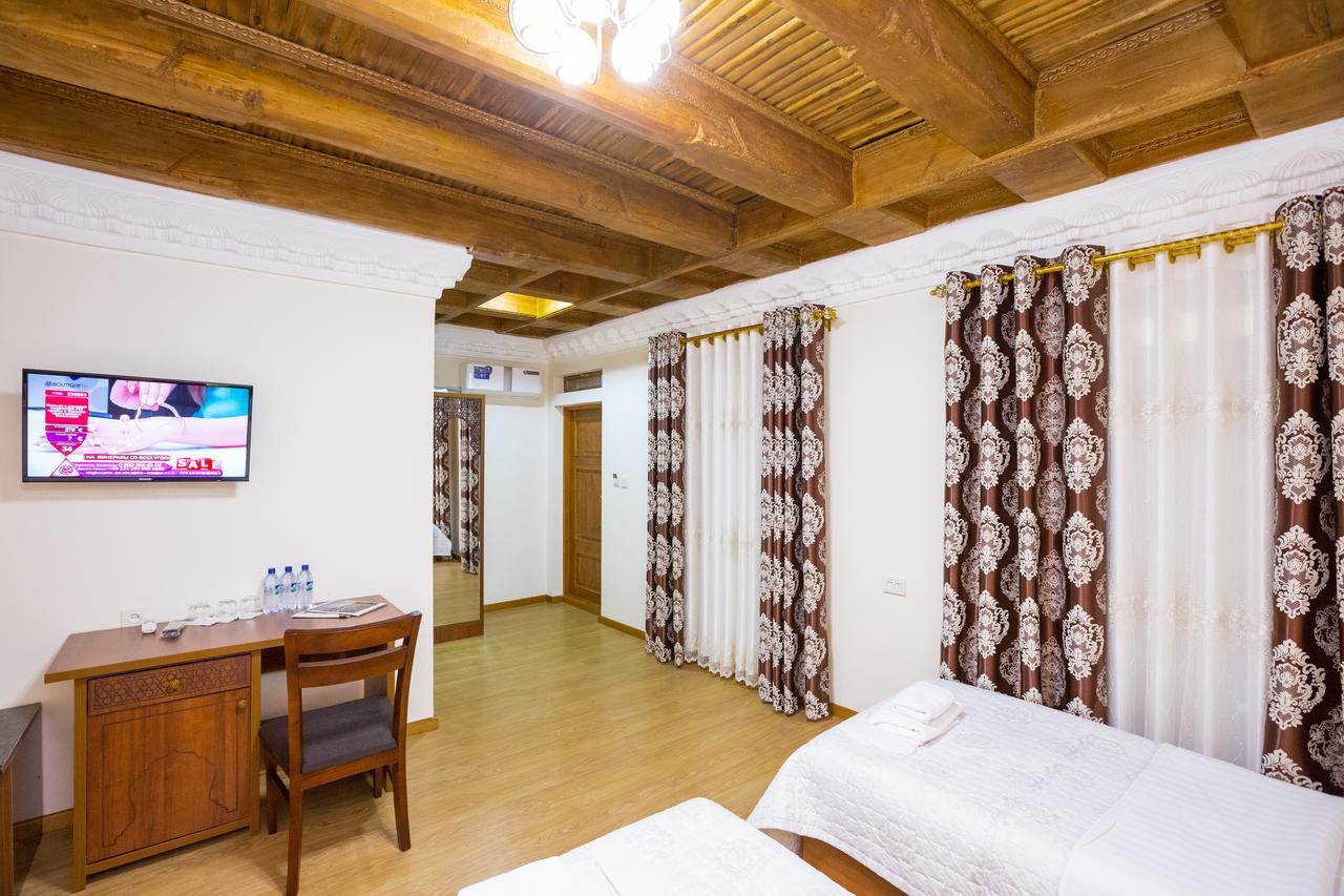 Hotel Volida Boutique Bukhara Eksteriør billede