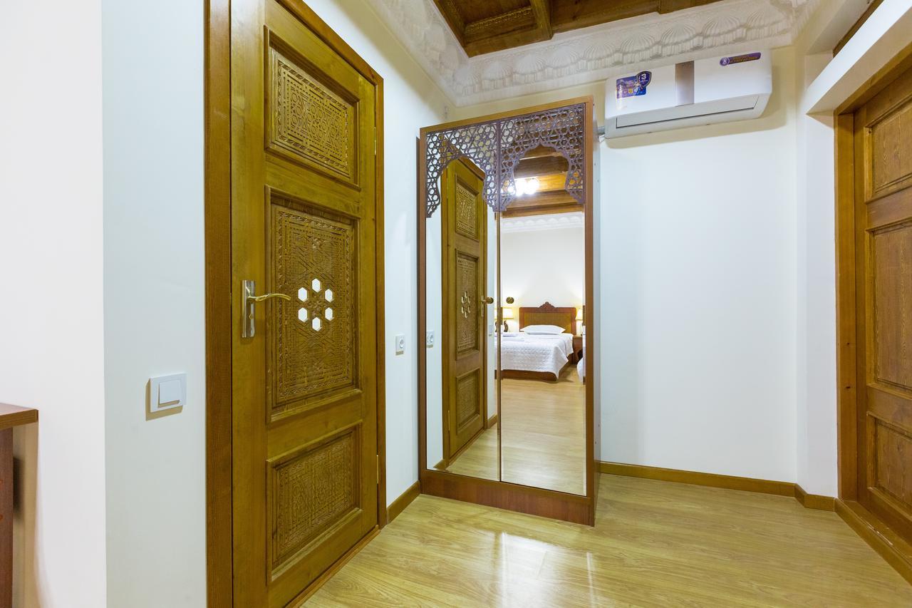 Hotel Volida Boutique Bukhara Eksteriør billede