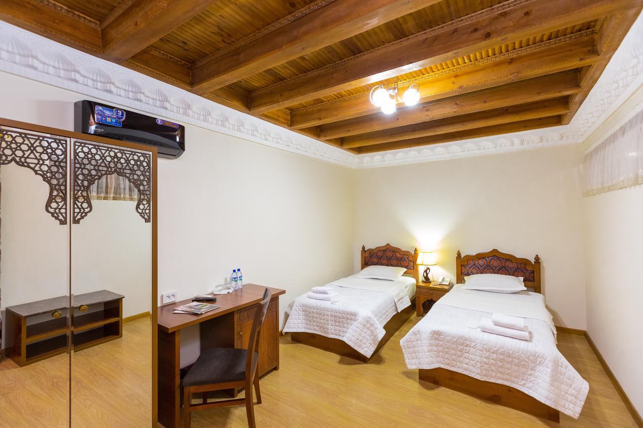 Hotel Volida Boutique Bukhara Eksteriør billede