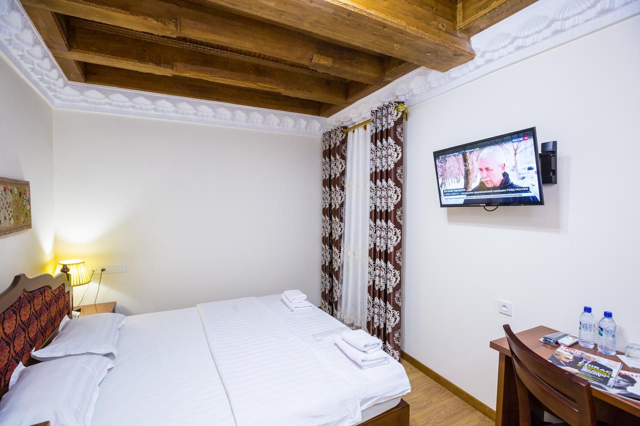 Hotel Volida Boutique Bukhara Eksteriør billede