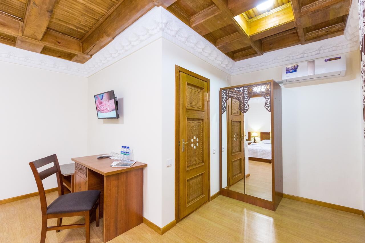 Hotel Volida Boutique Bukhara Eksteriør billede