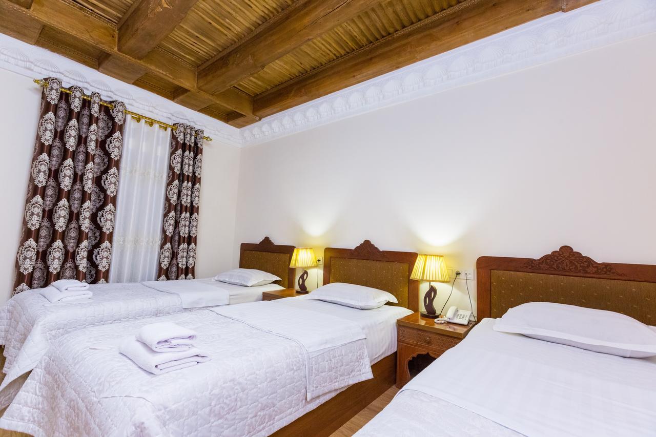 Hotel Volida Boutique Bukhara Eksteriør billede
