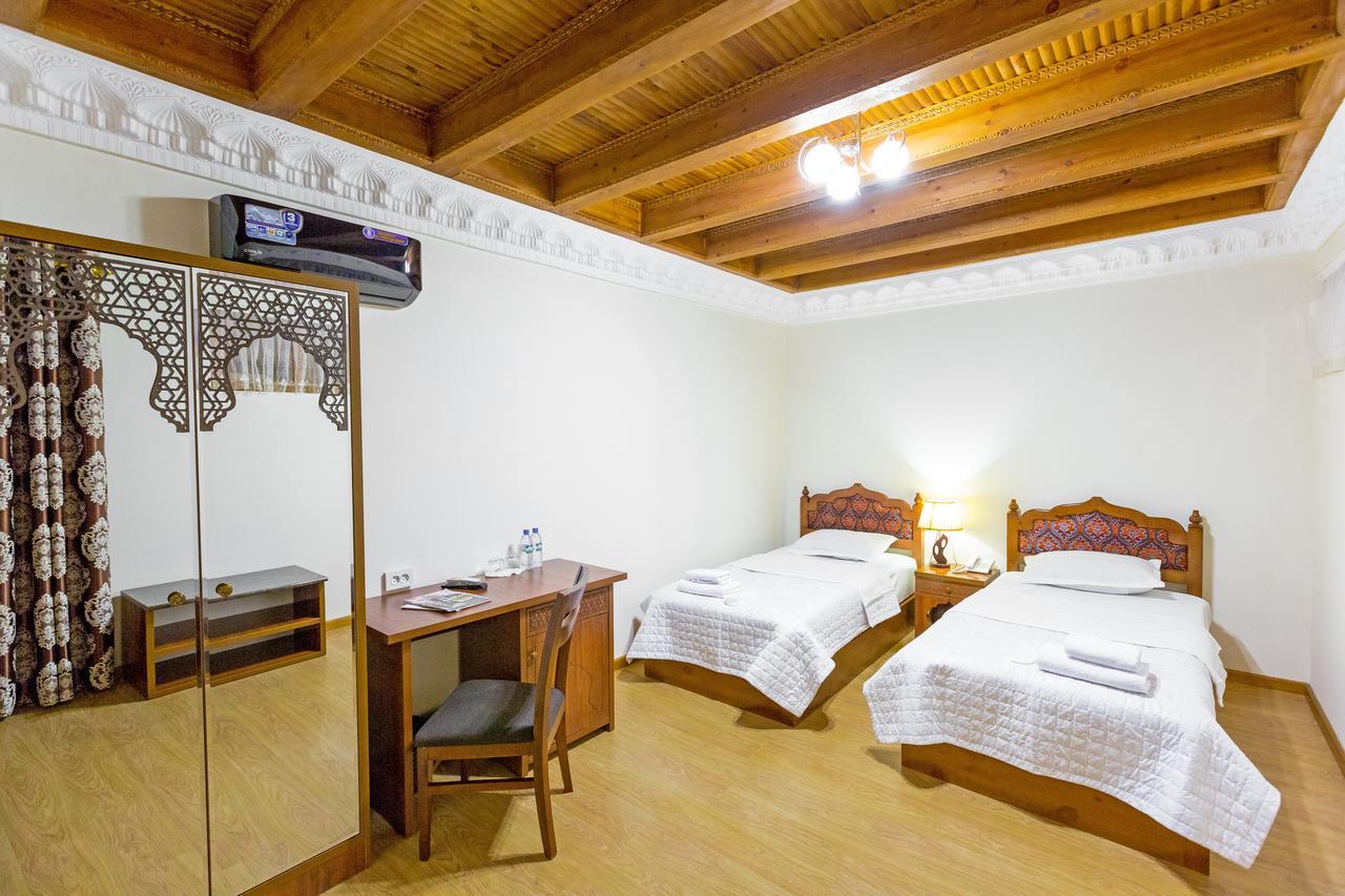 Hotel Volida Boutique Bukhara Eksteriør billede
