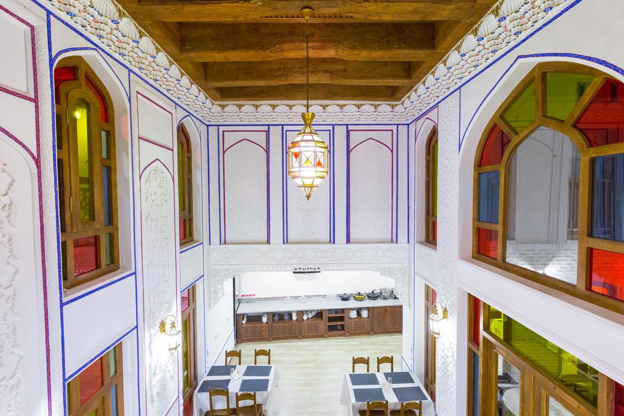 Hotel Volida Boutique Bukhara Eksteriør billede