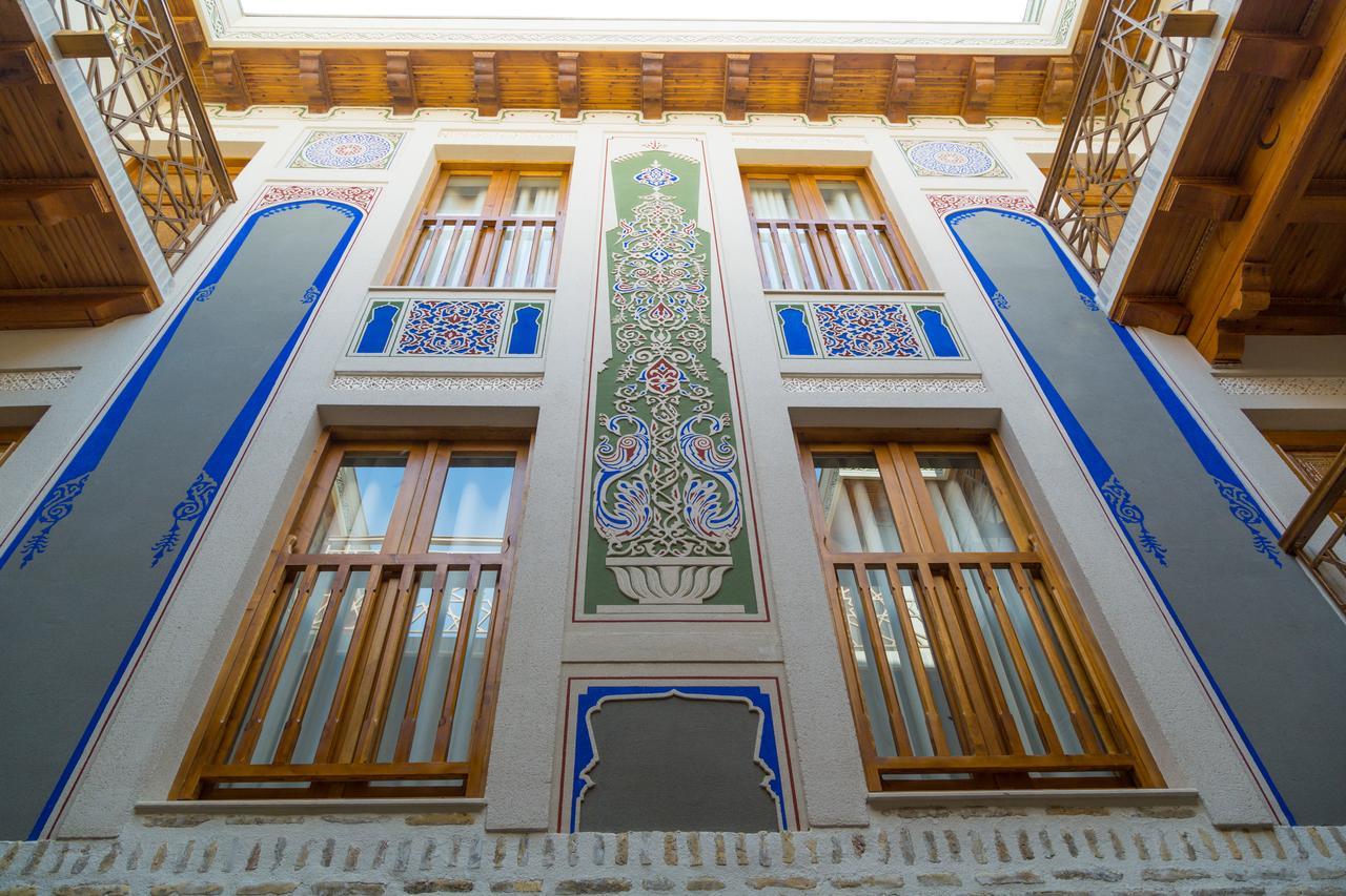 Hotel Volida Boutique Bukhara Eksteriør billede