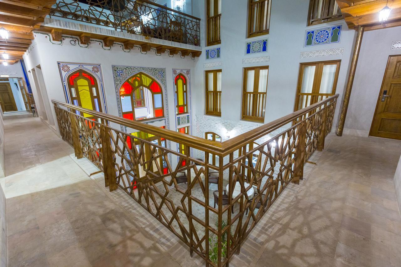 Hotel Volida Boutique Bukhara Eksteriør billede