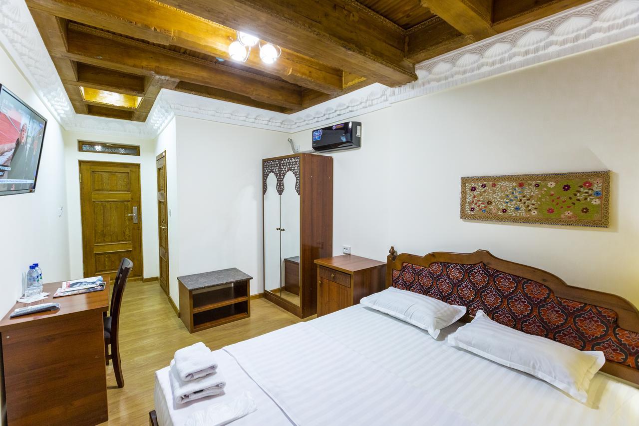 Hotel Volida Boutique Bukhara Eksteriør billede