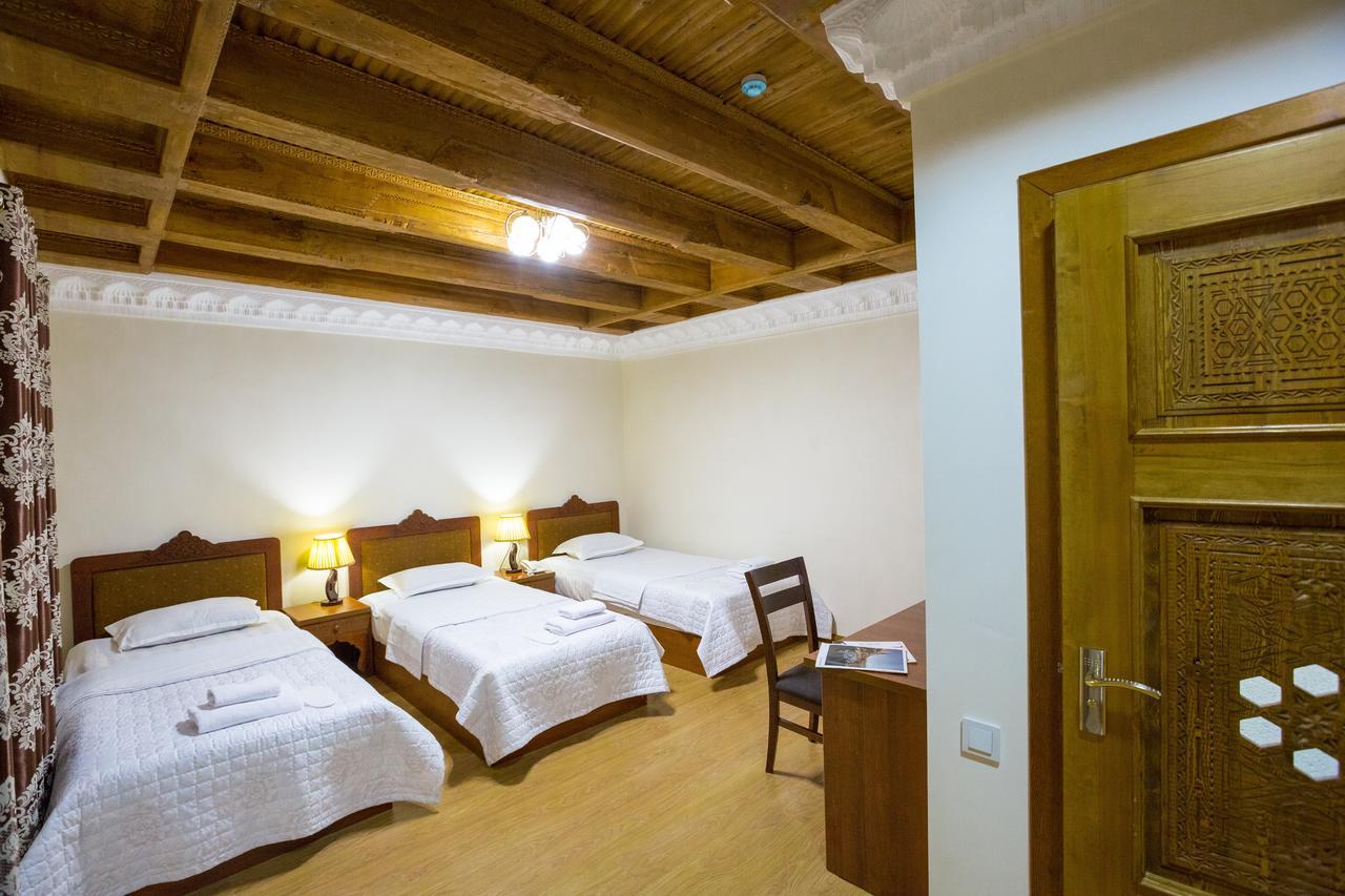 Hotel Volida Boutique Bukhara Eksteriør billede