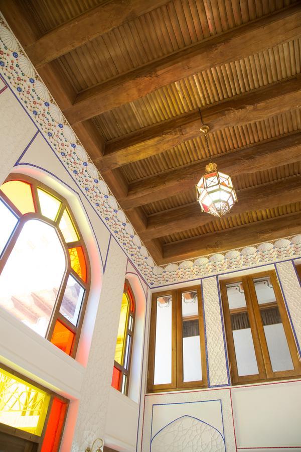 Hotel Volida Boutique Bukhara Eksteriør billede