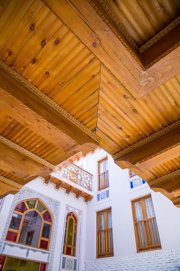 Hotel Volida Boutique Bukhara Eksteriør billede