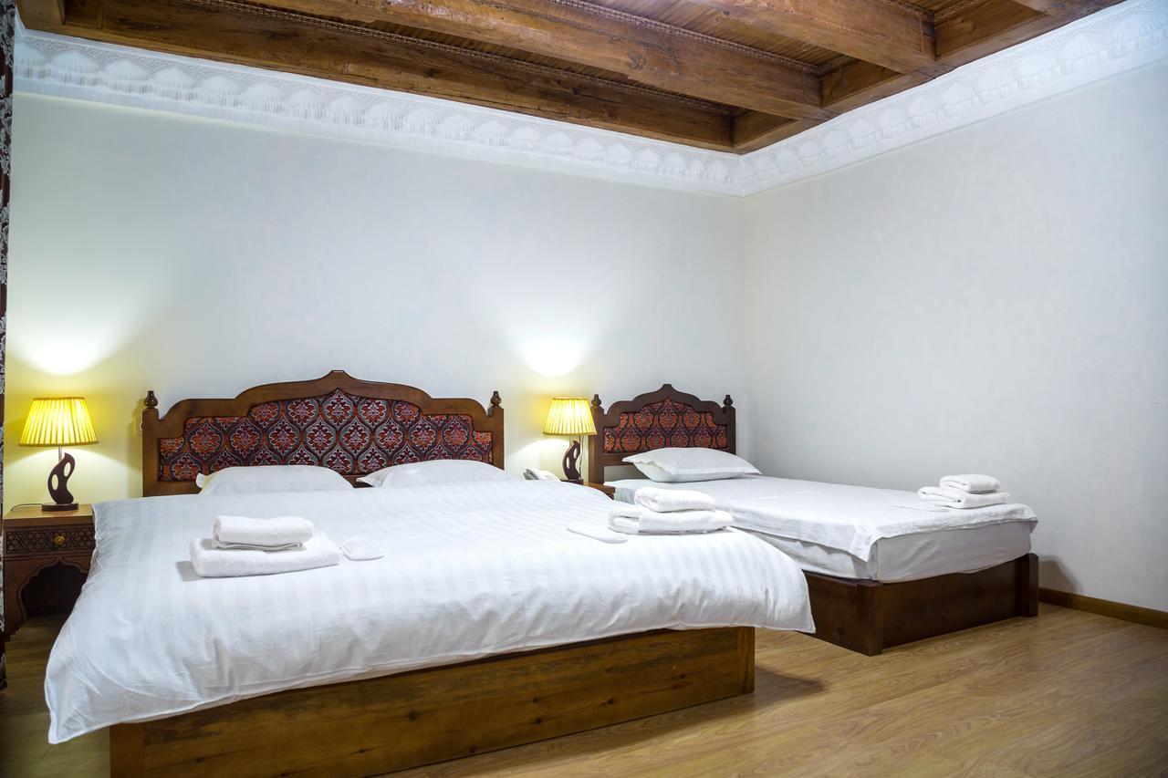 Hotel Volida Boutique Bukhara Eksteriør billede