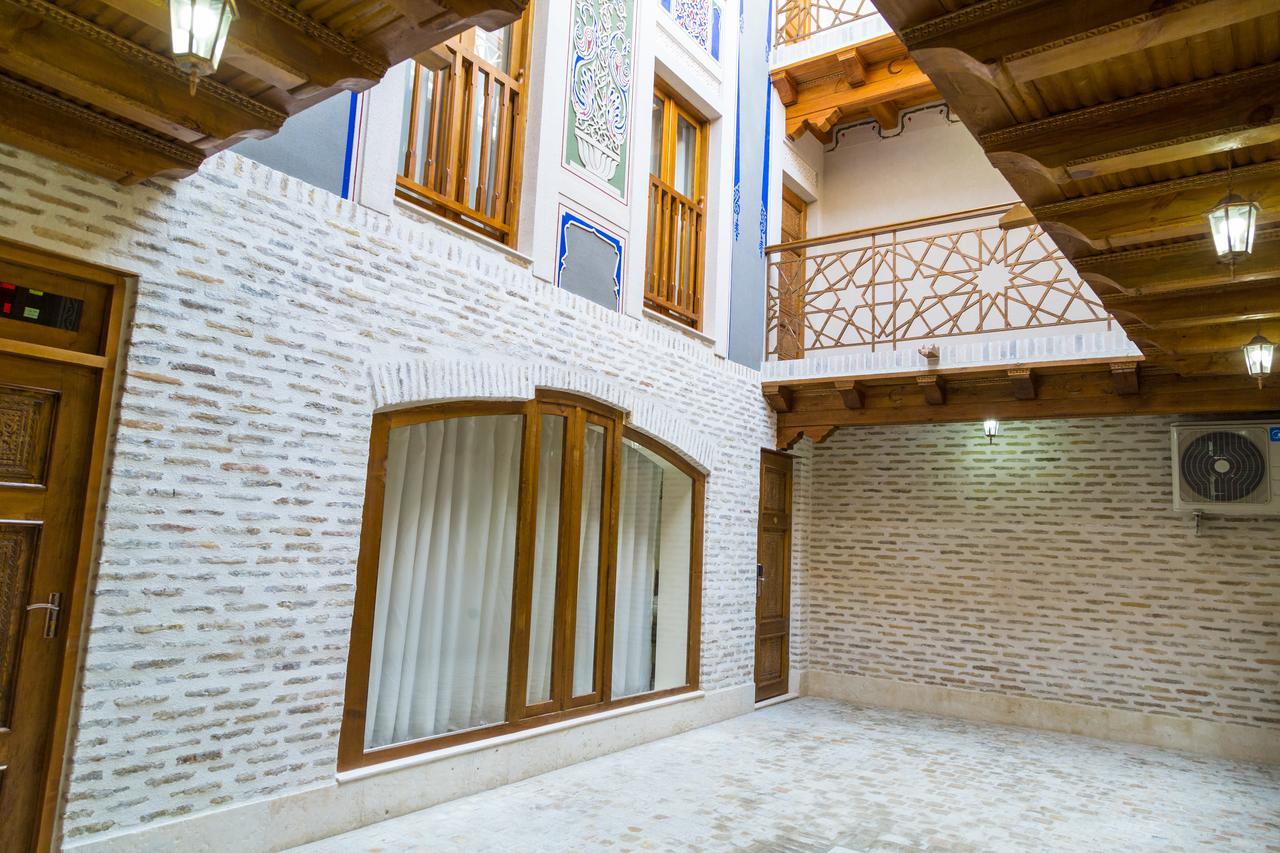 Hotel Volida Boutique Bukhara Eksteriør billede