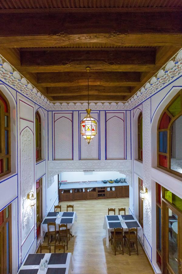 Hotel Volida Boutique Bukhara Eksteriør billede