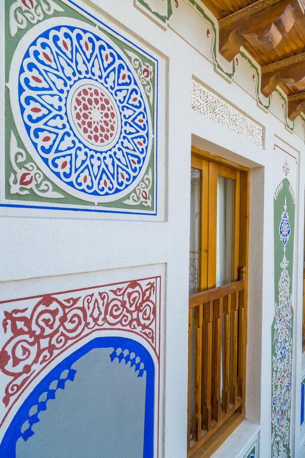 Hotel Volida Boutique Bukhara Eksteriør billede