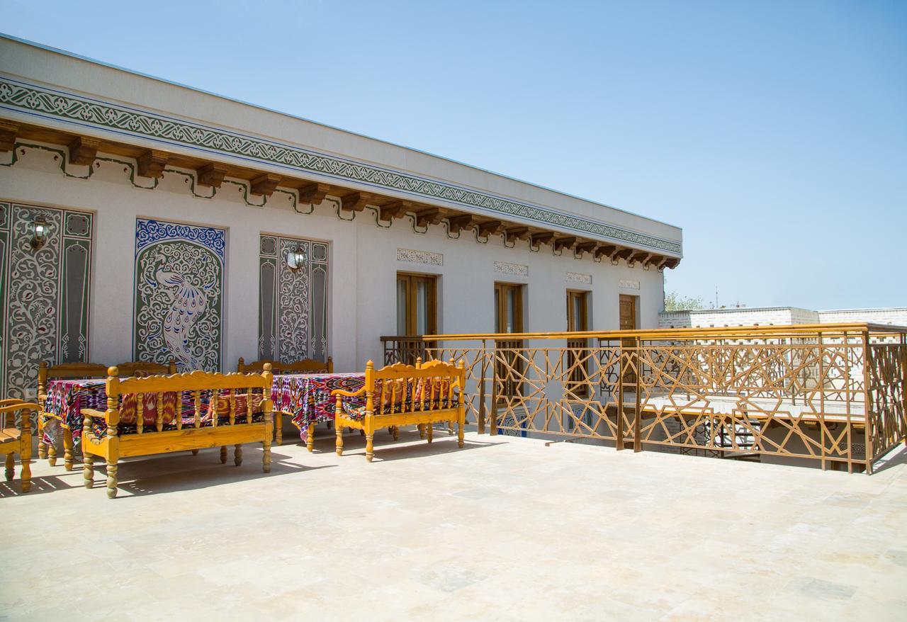 Hotel Volida Boutique Bukhara Eksteriør billede