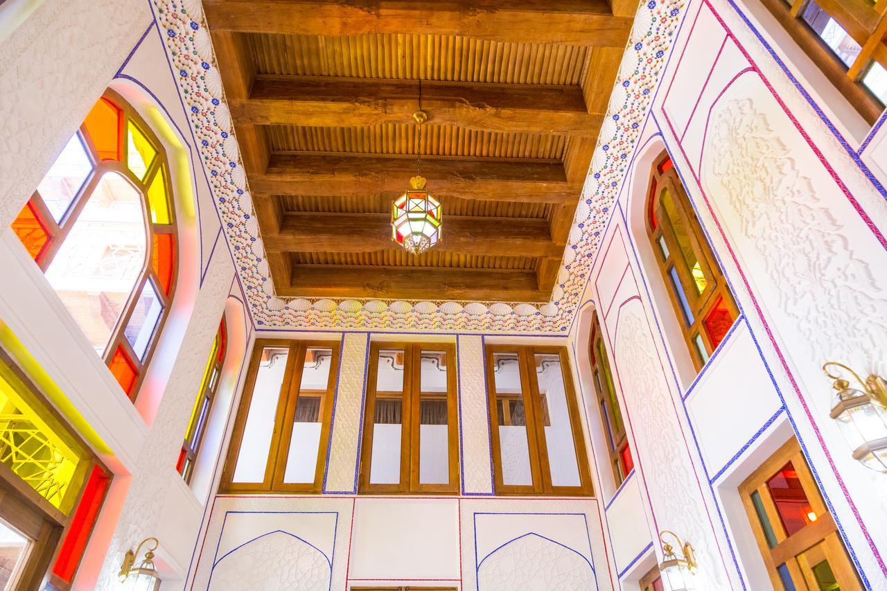 Hotel Volida Boutique Bukhara Eksteriør billede