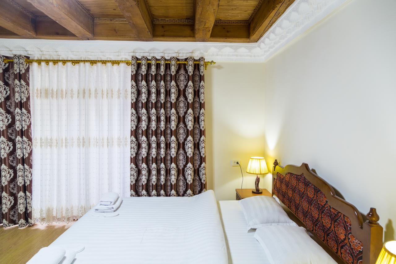 Hotel Volida Boutique Bukhara Eksteriør billede