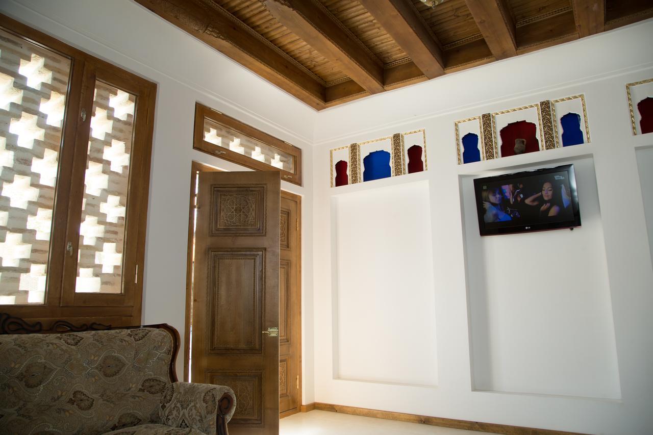 Hotel Volida Boutique Bukhara Eksteriør billede