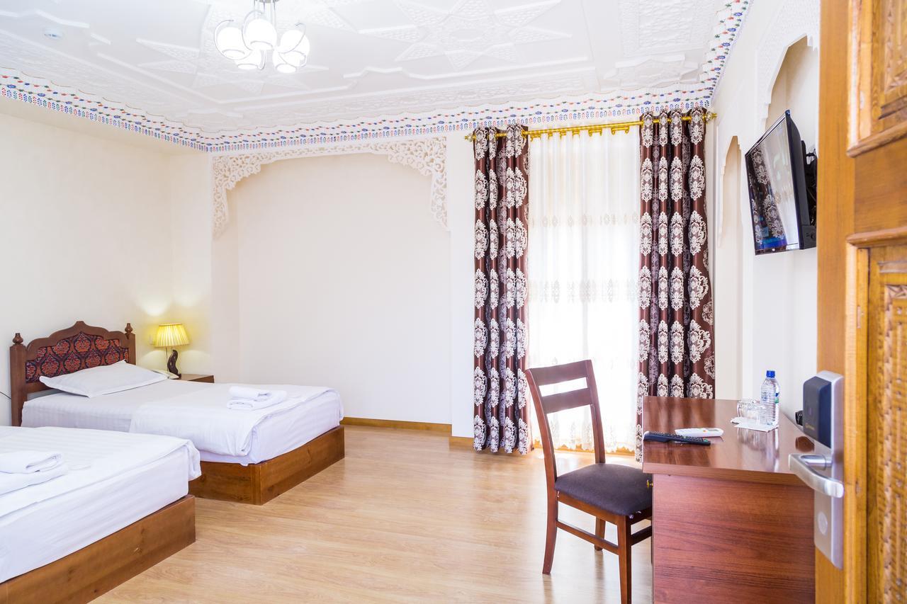 Hotel Volida Boutique Bukhara Eksteriør billede