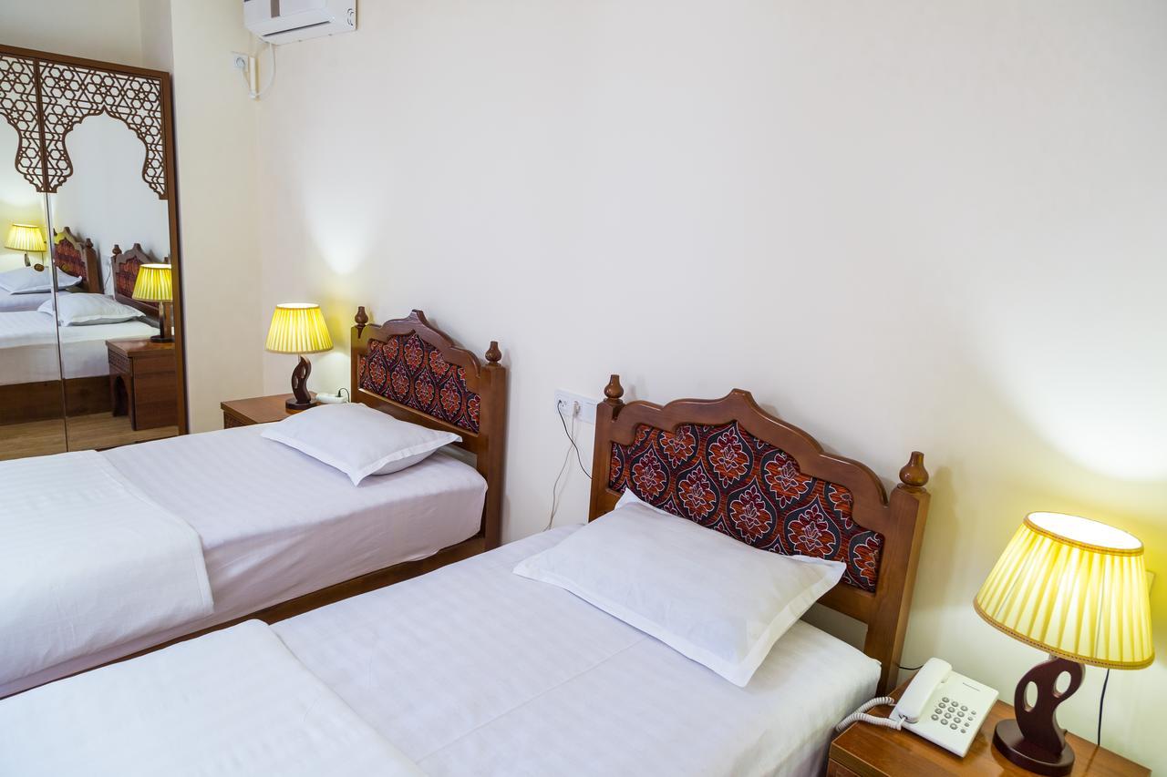 Hotel Volida Boutique Bukhara Eksteriør billede