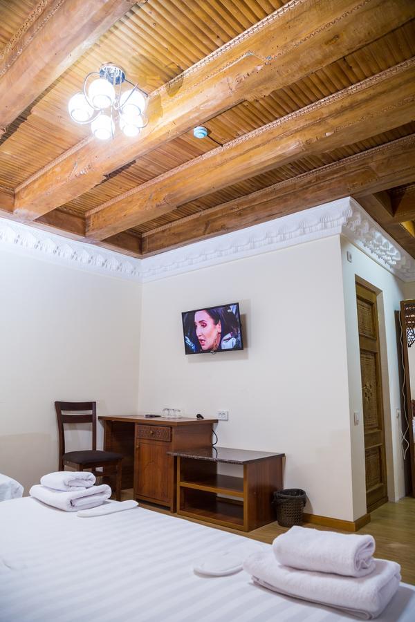 Hotel Volida Boutique Bukhara Eksteriør billede