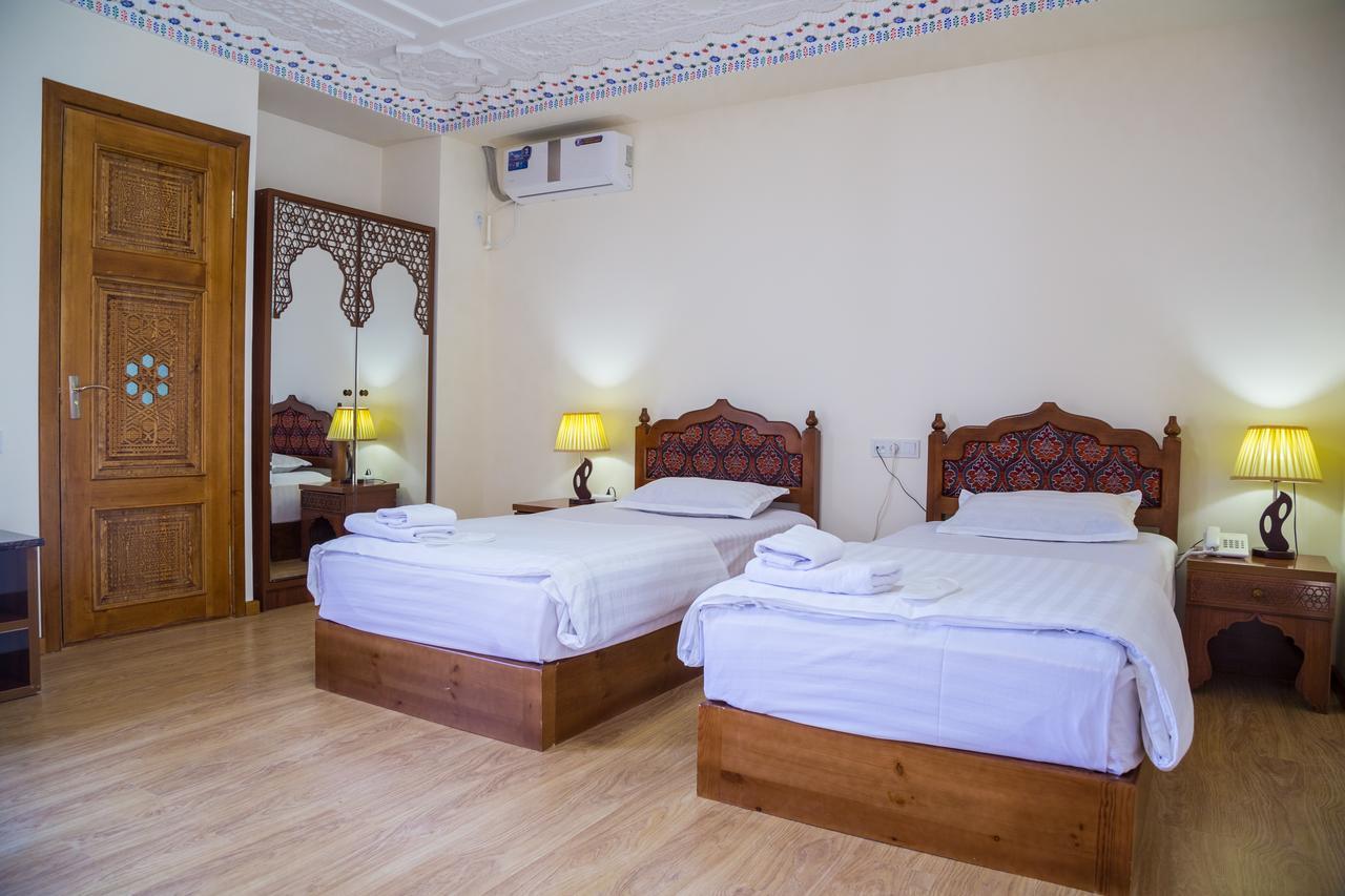 Hotel Volida Boutique Bukhara Eksteriør billede