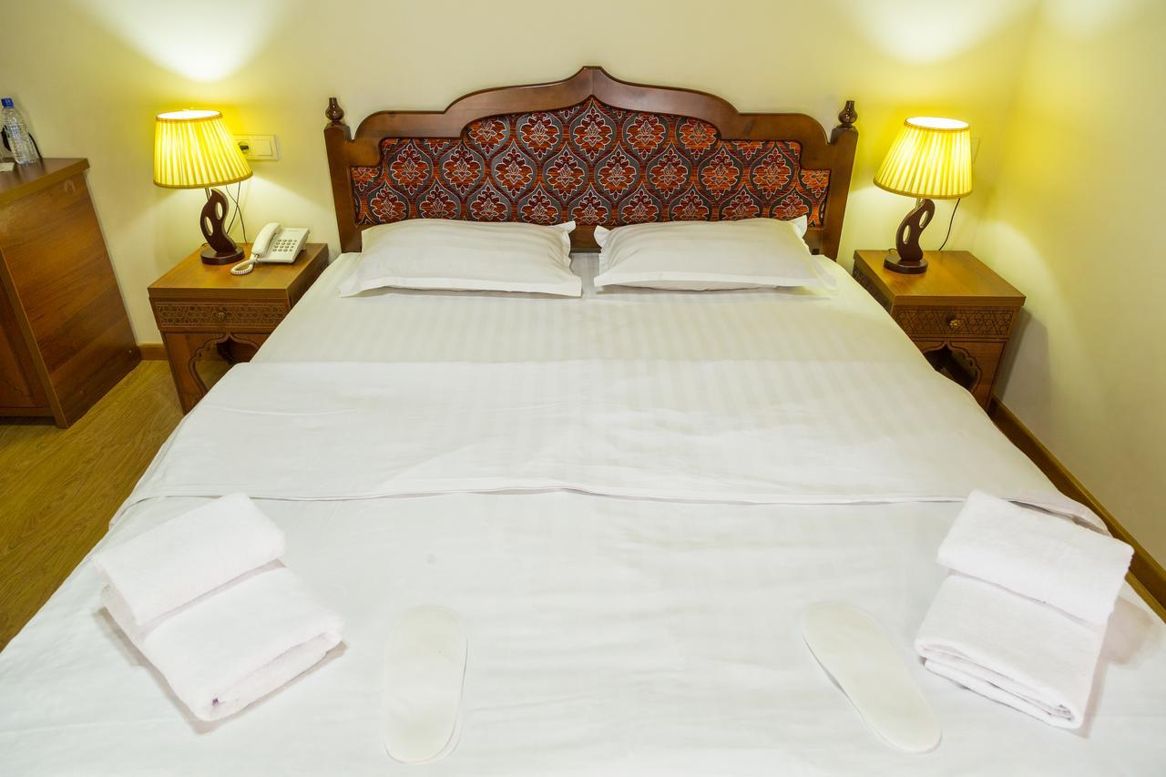 Hotel Volida Boutique Bukhara Eksteriør billede