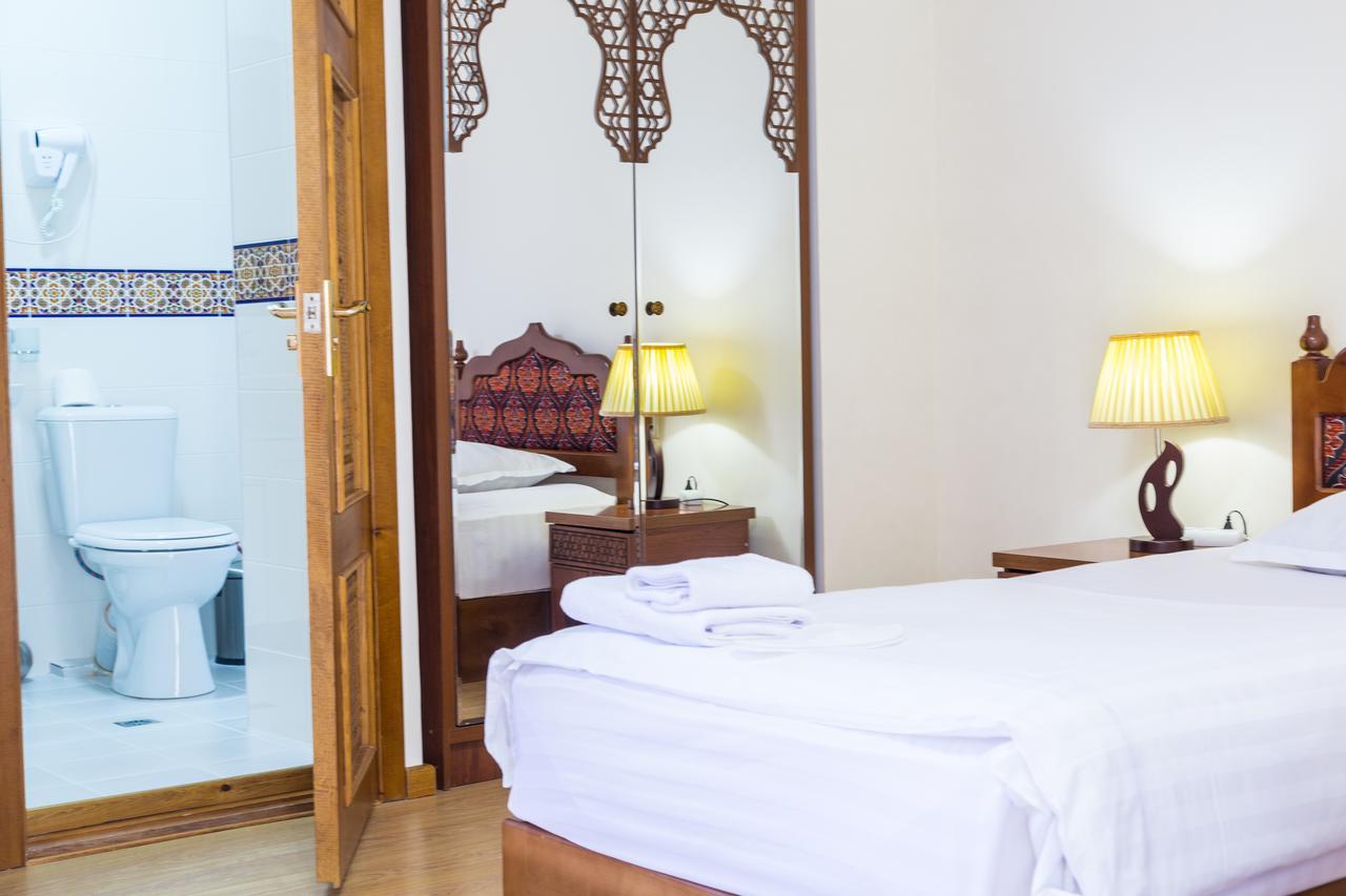 Hotel Volida Boutique Bukhara Eksteriør billede