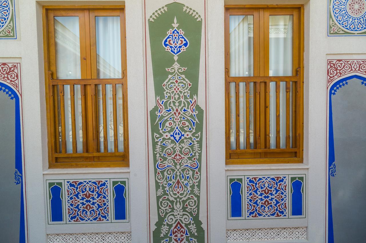 Hotel Volida Boutique Bukhara Eksteriør billede