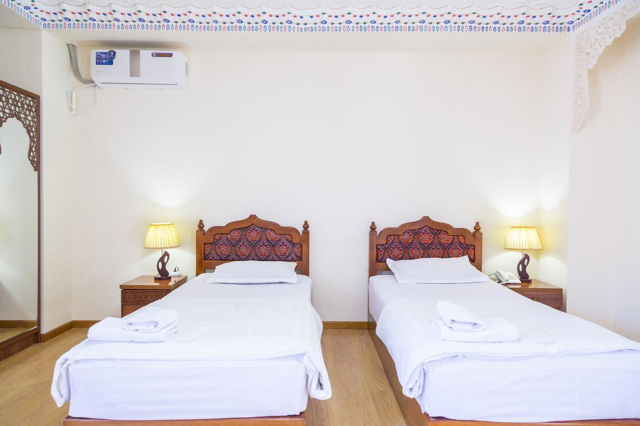 Hotel Volida Boutique Bukhara Eksteriør billede