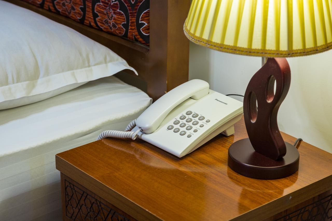 Hotel Volida Boutique Bukhara Eksteriør billede